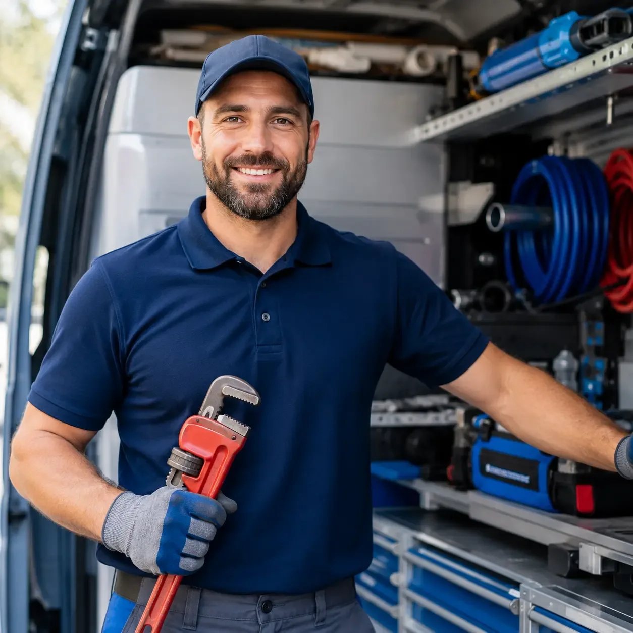 Local emergency plumbing professionals in Underwood, IA