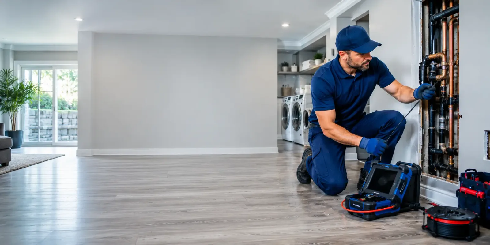 Emergency plumbing questions in Underwood, IA